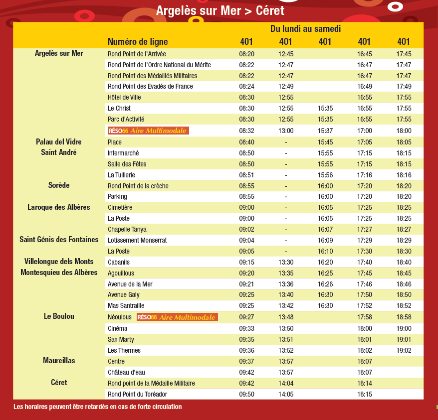 astuce horaire des bus – astuce rouen bus horaires – 023NLN