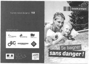 se baigner sans danger