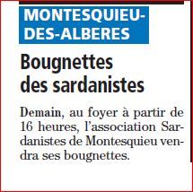 bougnettes