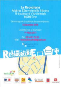 la recyclerie