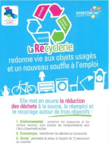 la recyclerie