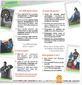 défi