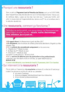 la recyclerie