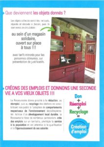 la recyclerie