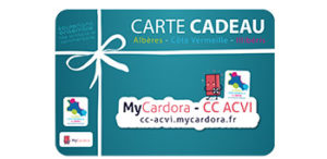 carte cadeau